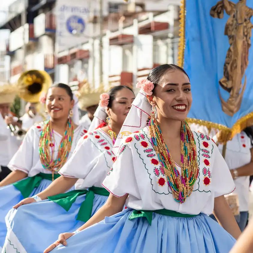 Ruta Ciudad de México - Nochixtlán